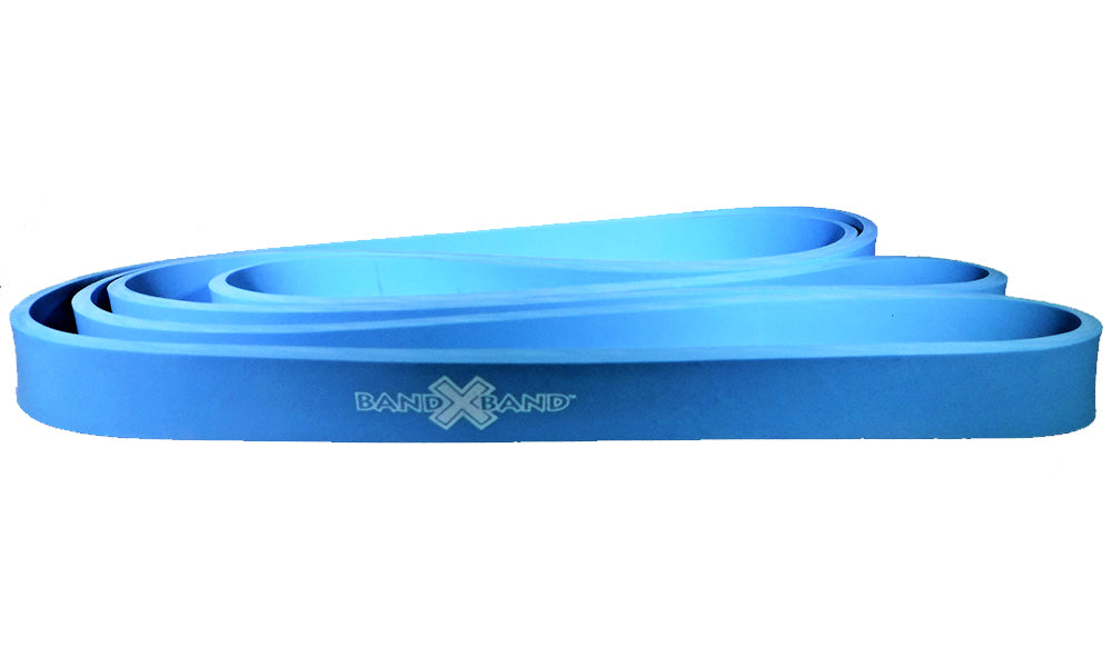 41” Band X Band™ #2 Light Blue