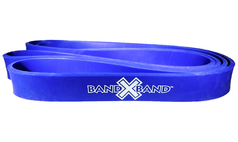 41” Band X Band™ #3 Blue