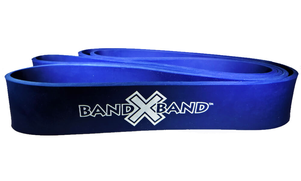 41” Band X Band™ #4 Navy