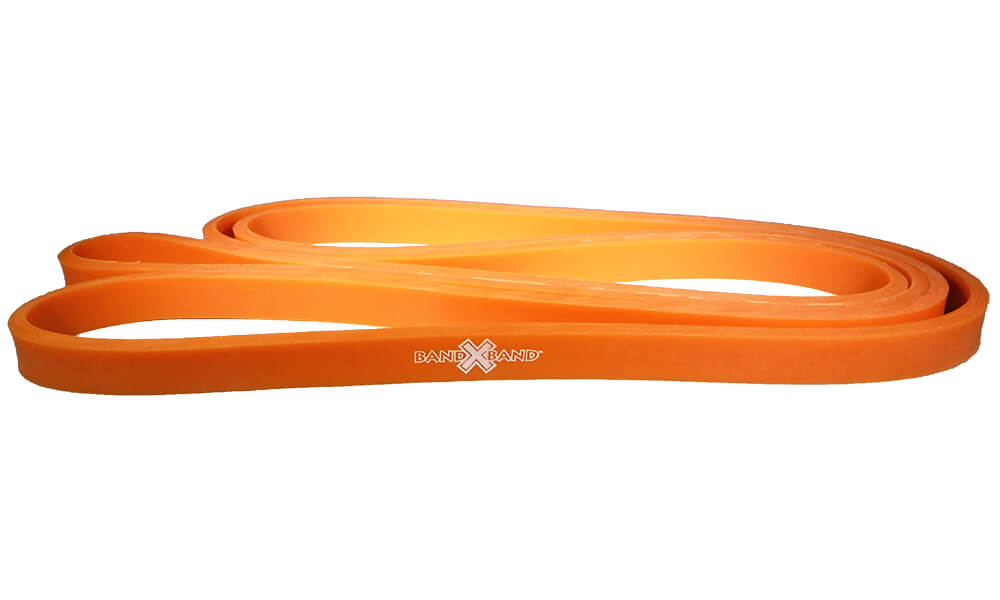 41” Band X Band™ #1 Orange