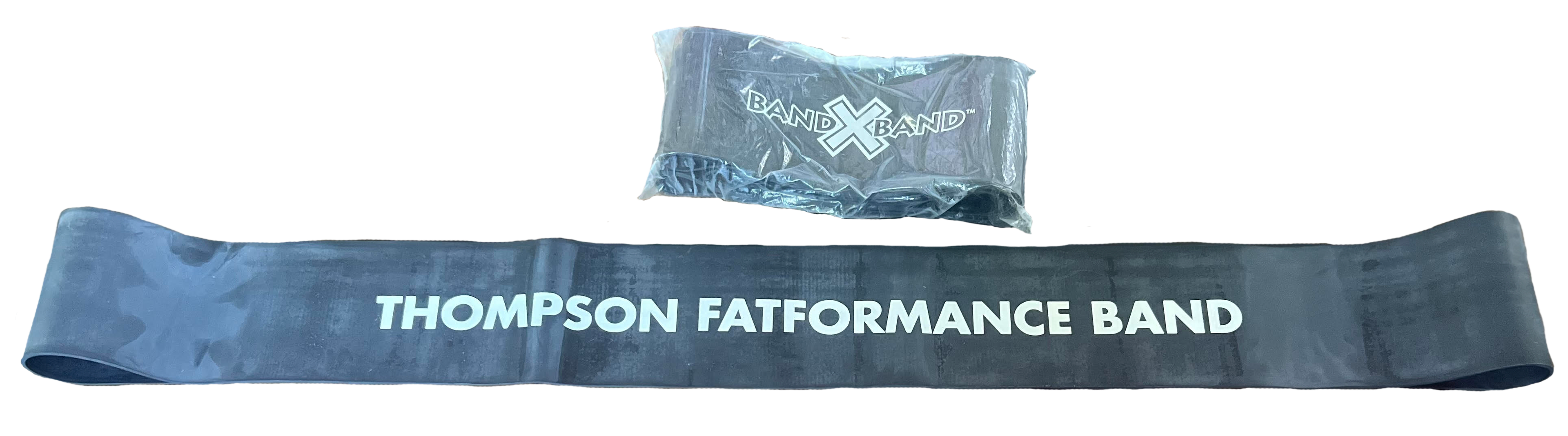66”X7” THOMPSON FATFORMANCE BAND – Black