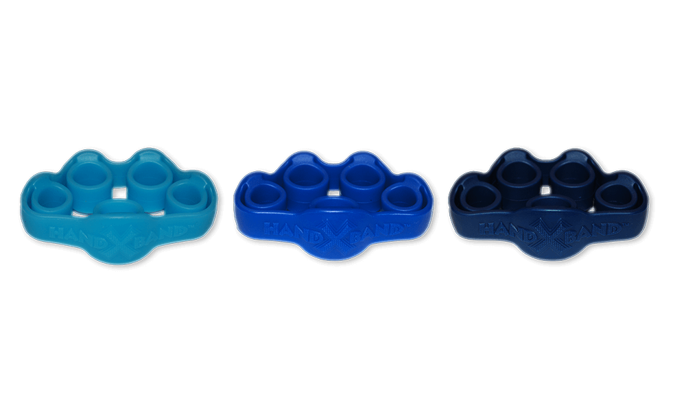 Hand X Band™ 3-pk Light, Medium, Heavy